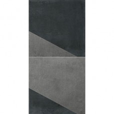 Декор 75*75 Patina Asfalto-Petrolio
